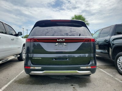 2023 Kia Carnival SX Prestige