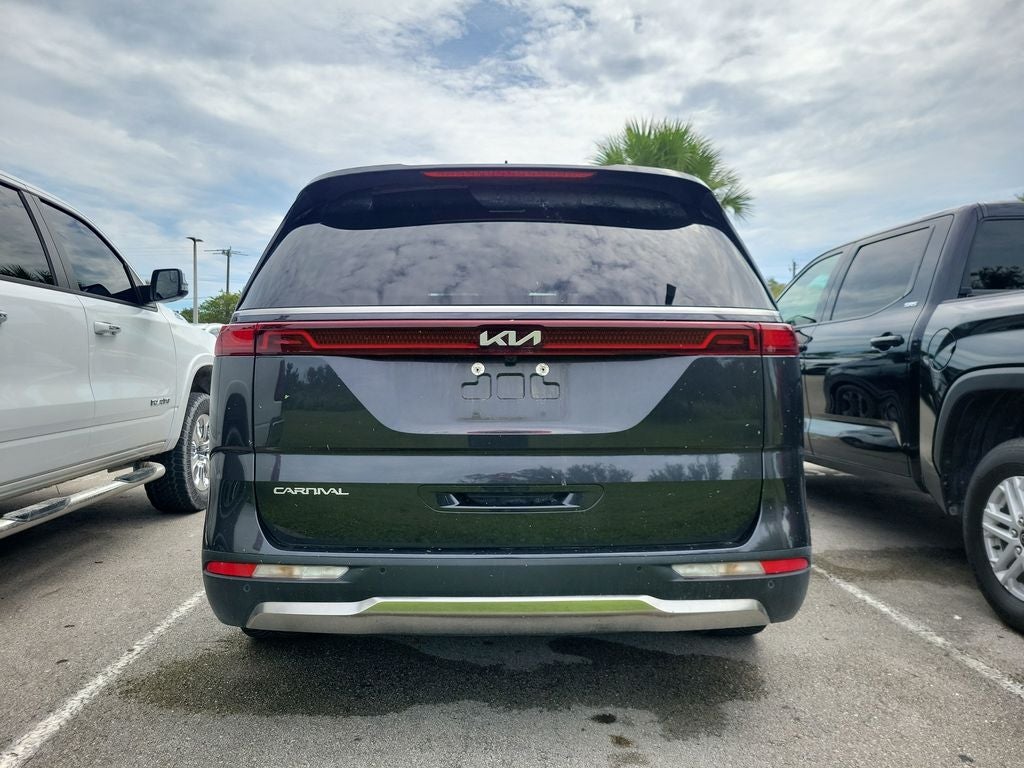 2023 Kia Carnival SX Prestige