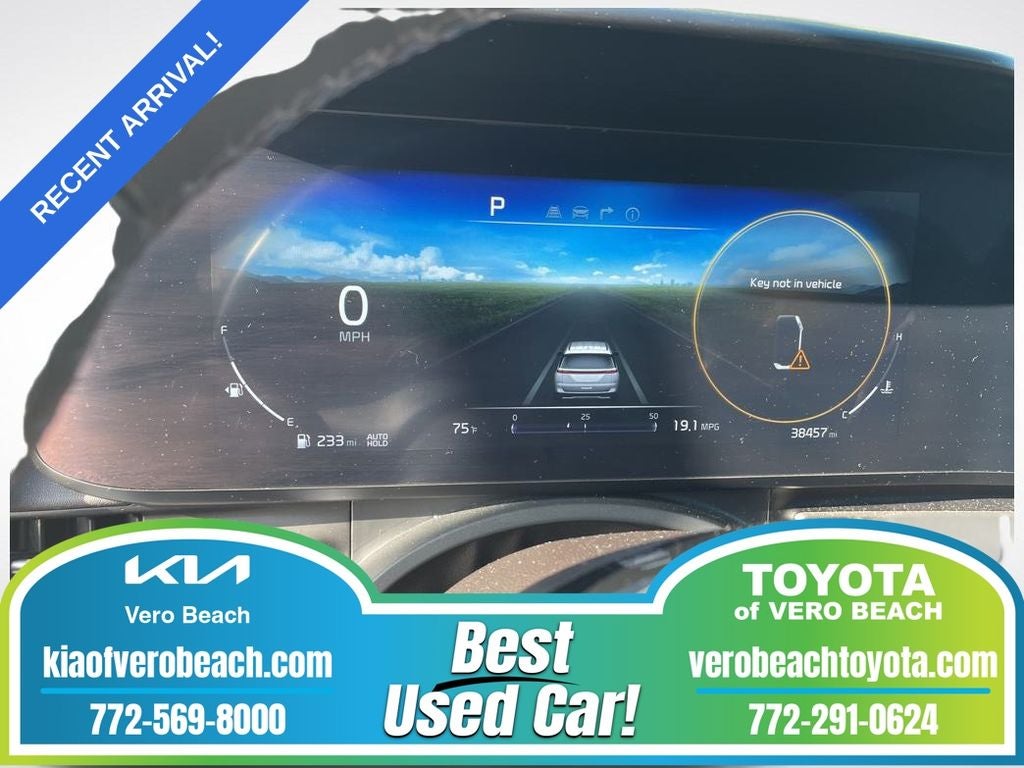 2024 Kia Carnival SX Prestige