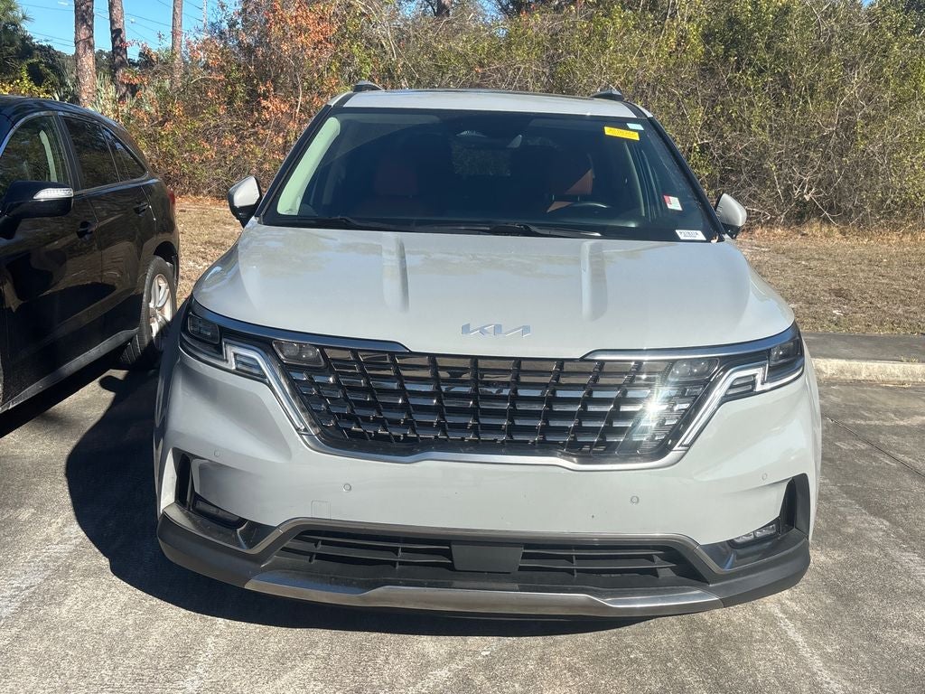 2024 Kia Carnival SX Prestige