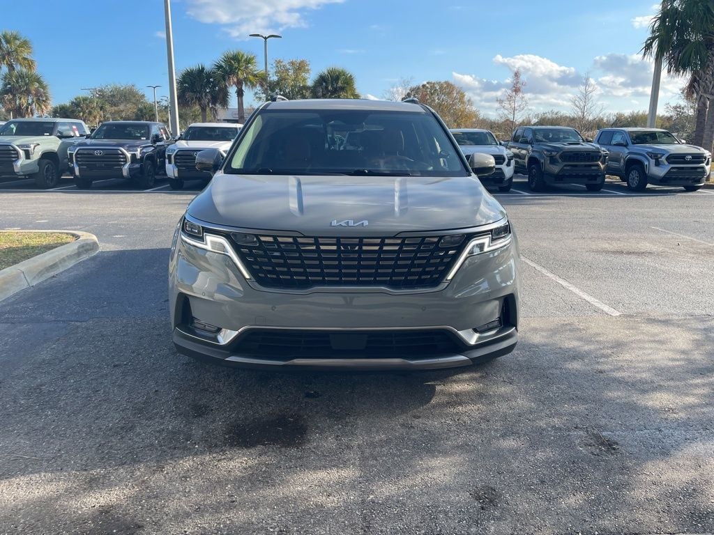 2024 Kia Carnival SX Prestige
