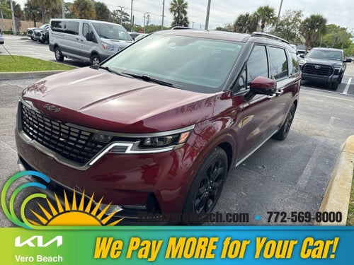 2024 Kia Carnival SX Prestige