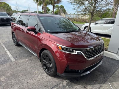 2024 Kia Carnival SX Prestige