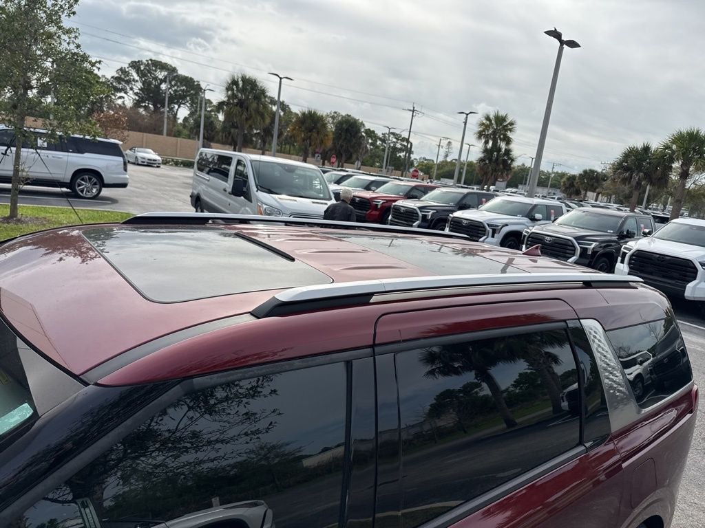 2024 Kia Carnival SX Prestige