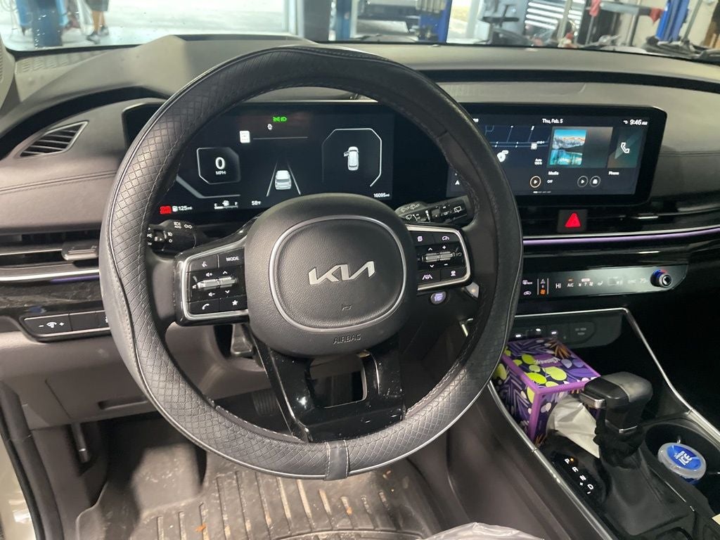 2025 Kia Carnival SX Prestige