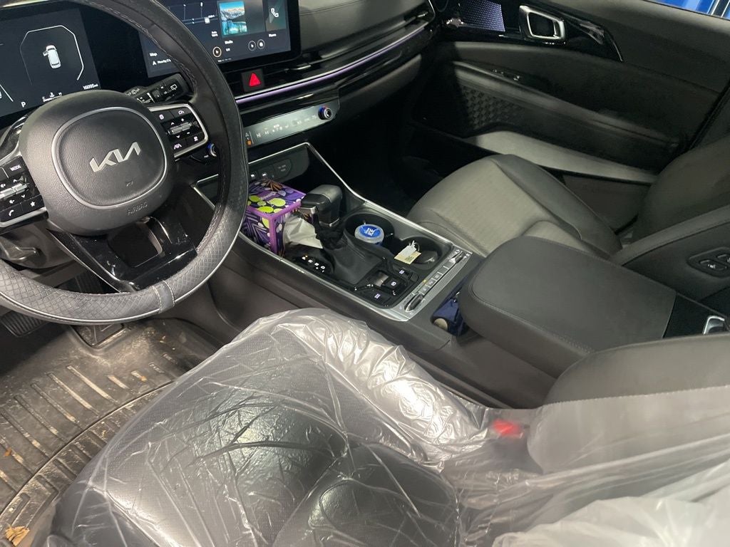 2025 Kia Carnival SX Prestige