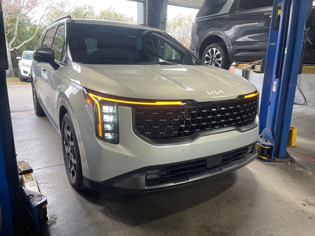 2025 Kia Carnival SX Prestige