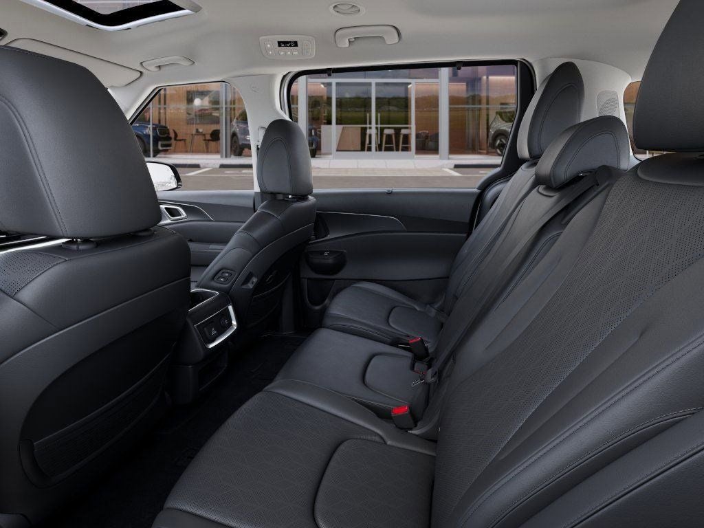 2026 Kia Carnival SX