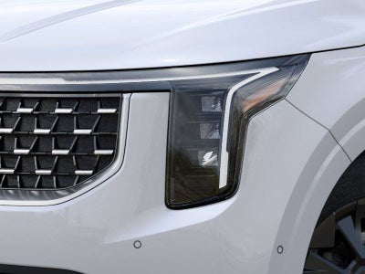 2025 Kia Carnival Hybrid SX