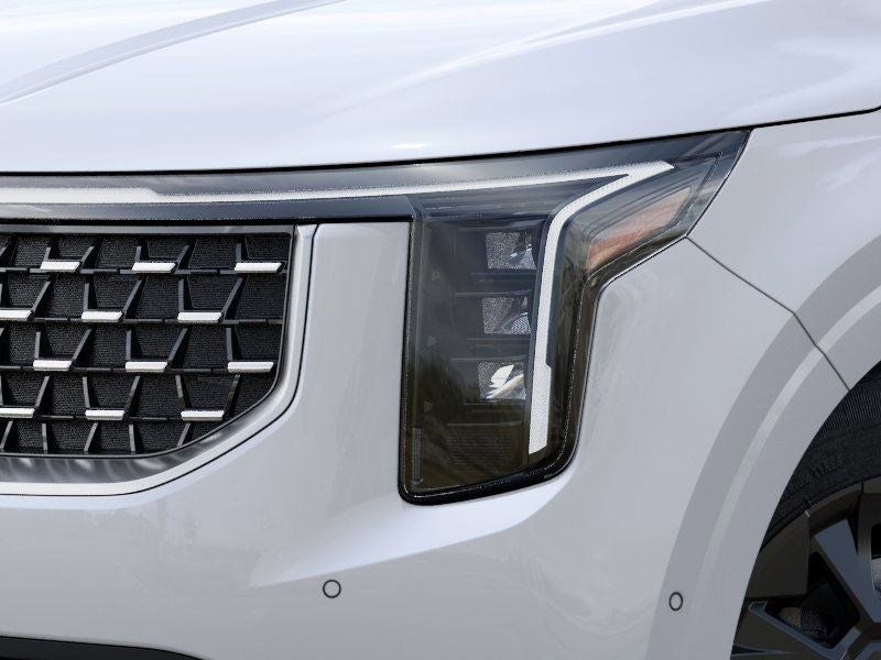 2025 Kia Carnival Hybrid SX