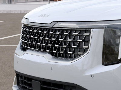 2025 Kia Carnival Hybrid SX