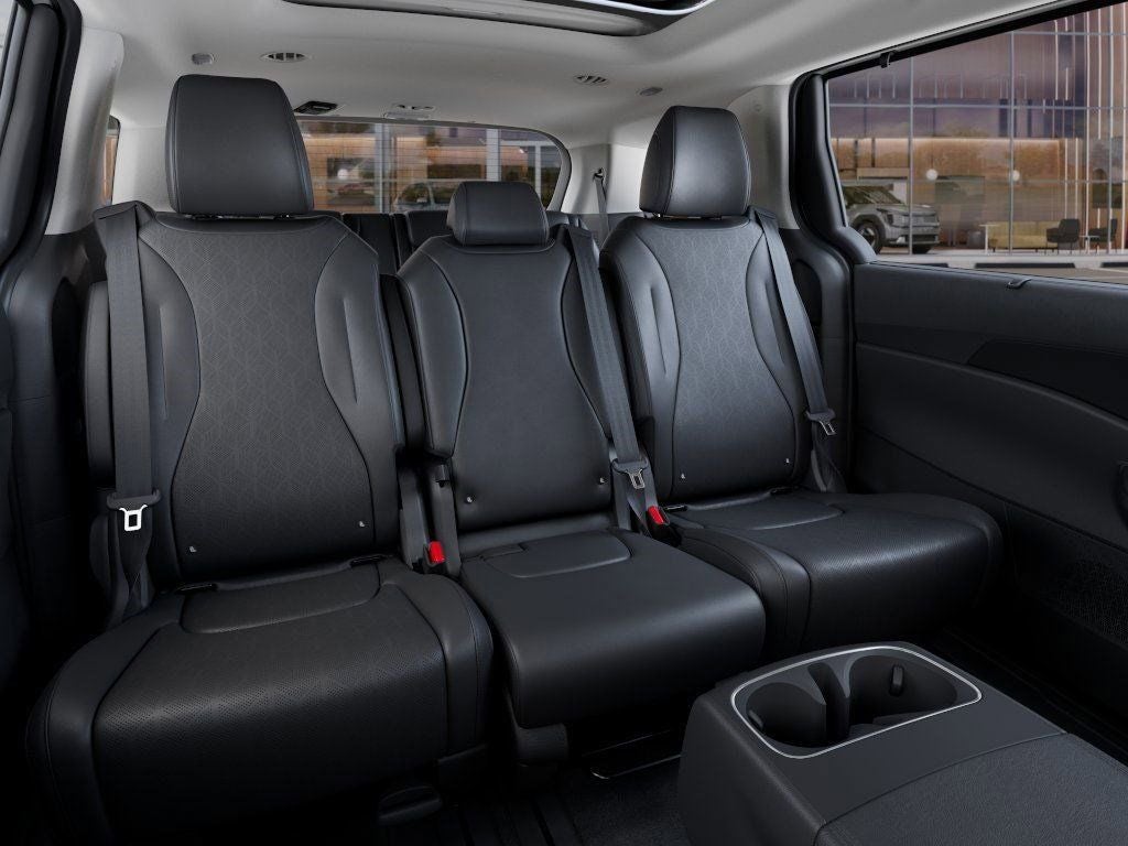 2025 Kia Carnival Hybrid SX