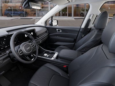 2025 Kia Carnival Hybrid SX