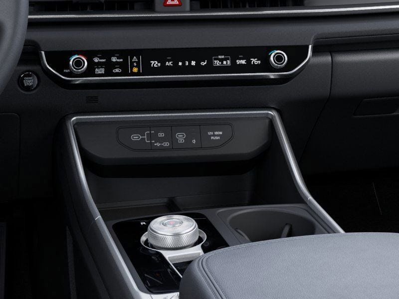 2025 Kia Carnival Hybrid SX