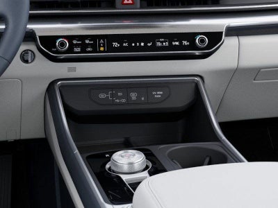 2026 Kia Carnival Hybrid SX Prestige