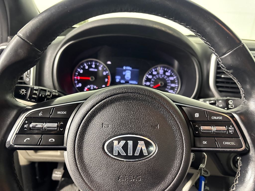 2021 Kia Sportage S