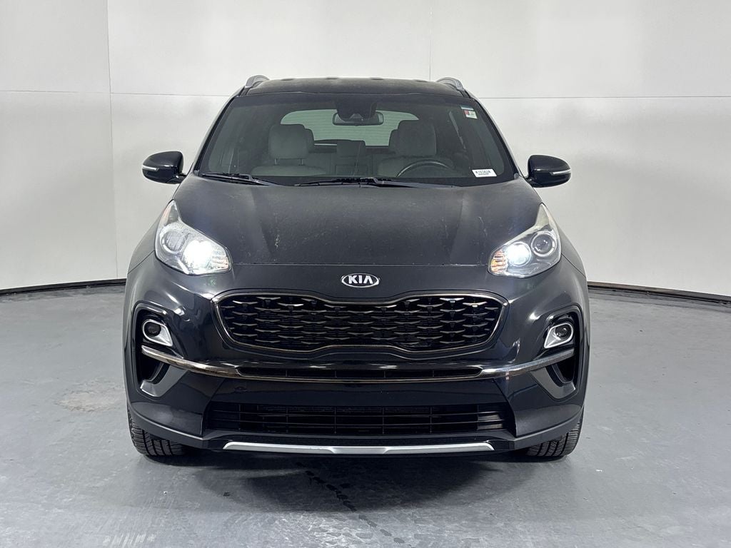 2021 Kia Sportage S
