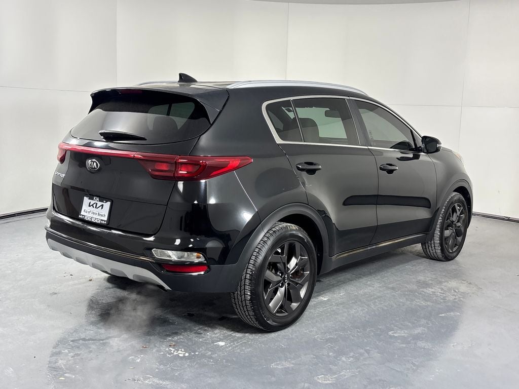 2021 Kia Sportage S