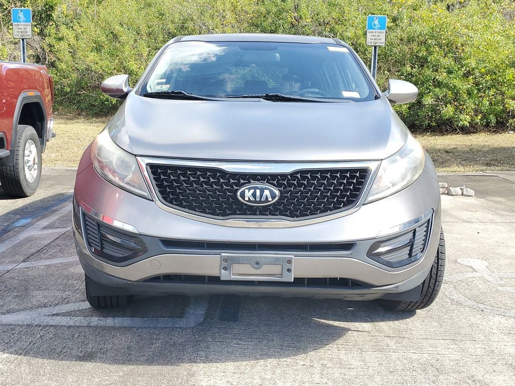 2015 Kia Sportage LX