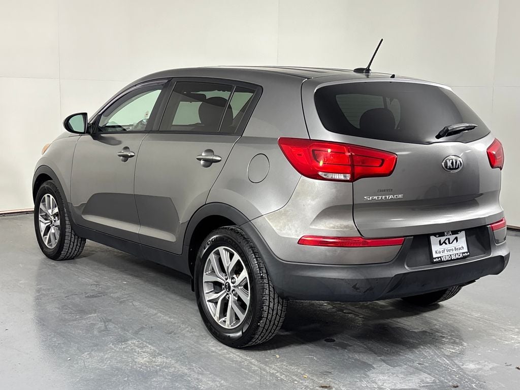 2015 Kia Sportage LX