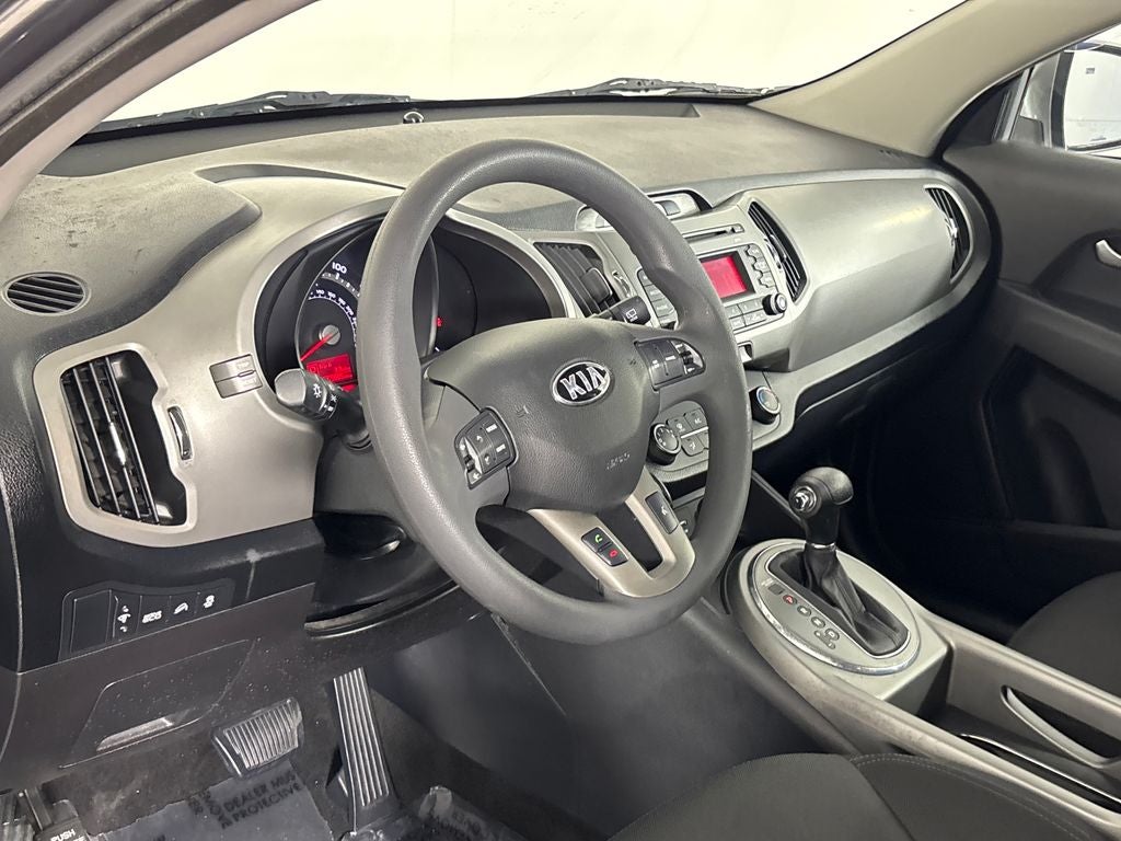 2015 Kia Sportage LX