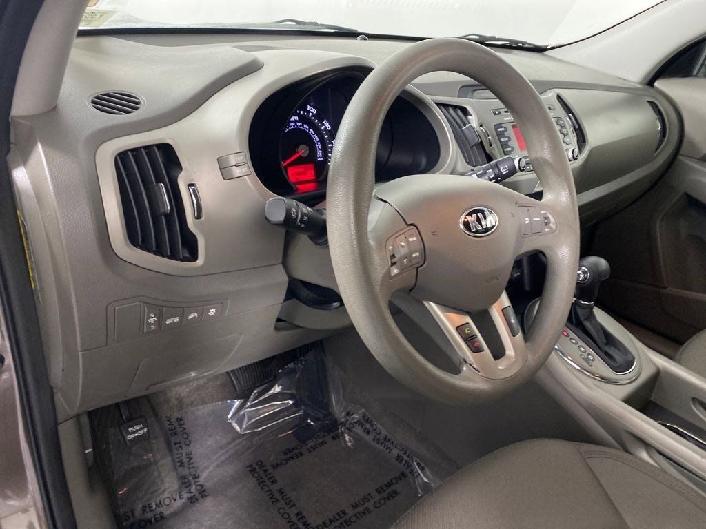 2015 Kia Sportage LX