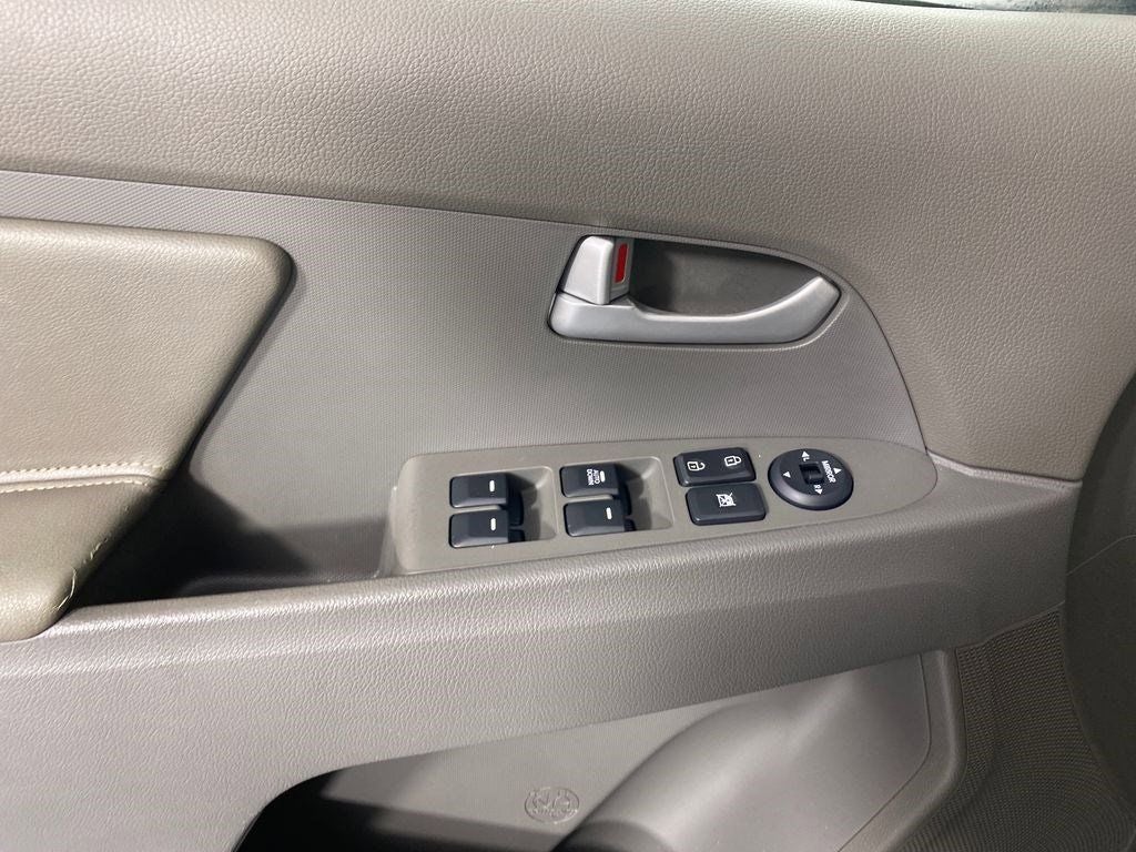 2015 Kia Sportage LX