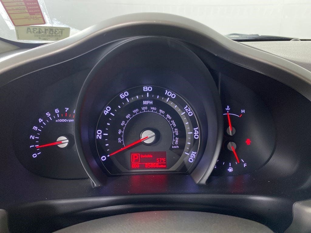 2015 Kia Sportage LX