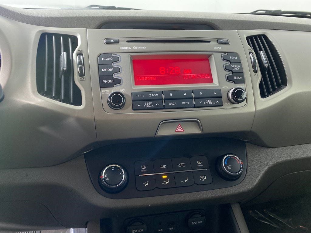 2015 Kia Sportage LX