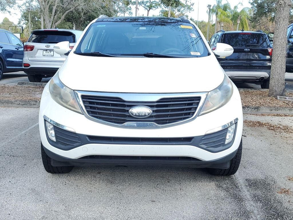 2013 Kia Sportage EX