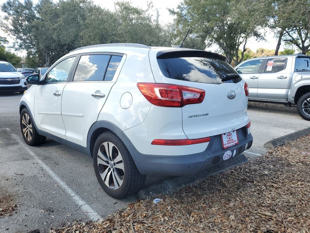 2013 Kia Sportage EX