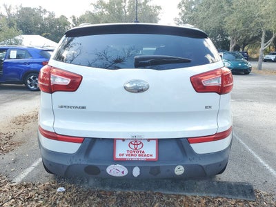 2013 Kia Sportage EX