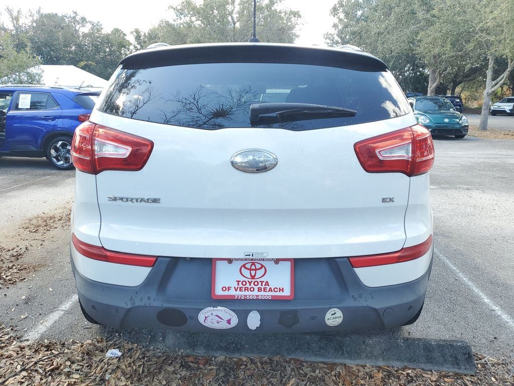 2013 Kia Sportage EX