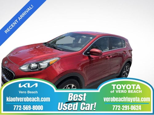 2022 Kia Sportage LX
