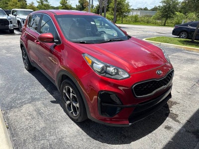 2022 Kia Sportage LX