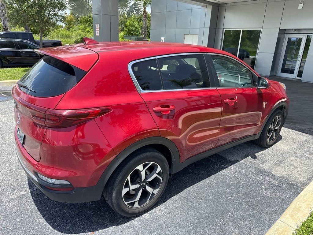2022 Kia Sportage LX