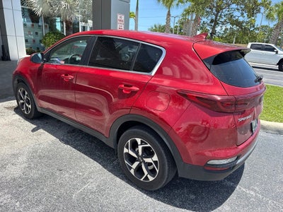 2022 Kia Sportage LX