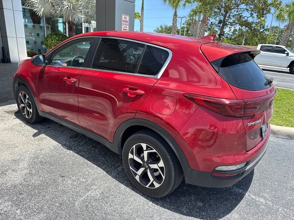 2022 Kia Sportage LX