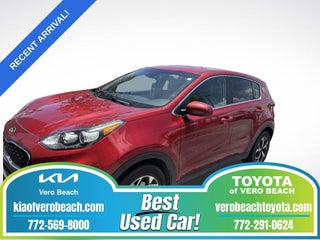 2022 Kia Sportage LX