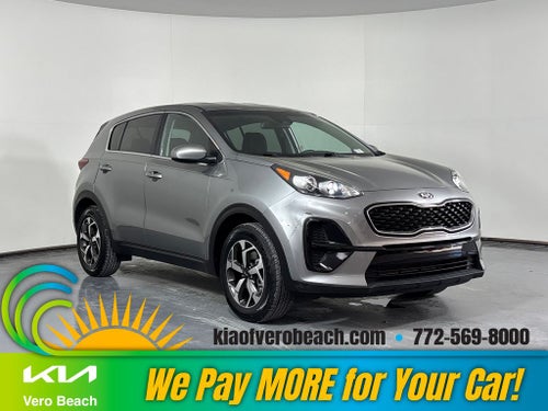 2020 Kia Sportage LX