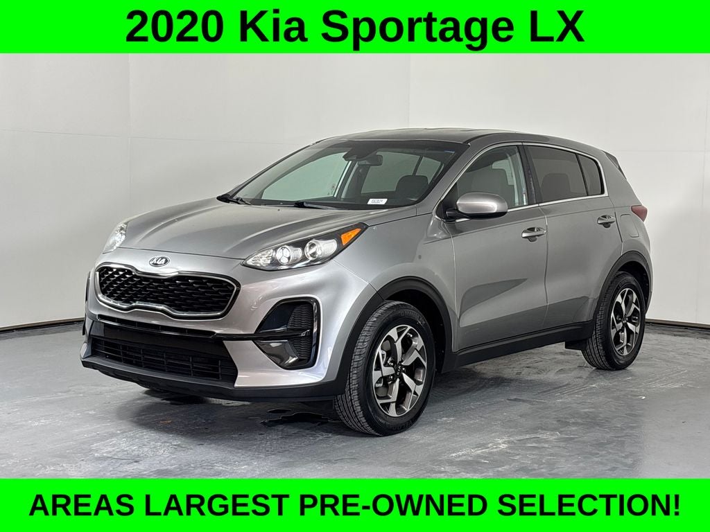 2020 Kia Sportage LX