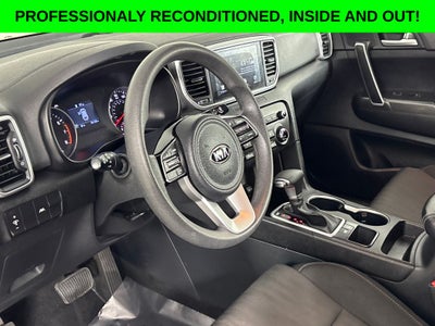 2020 Kia Sportage LX