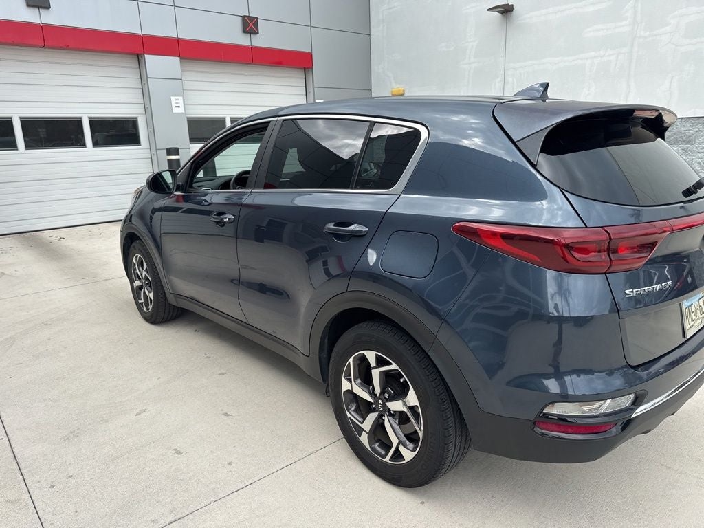 2022 Kia Sportage LX