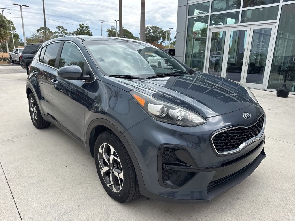 2022 Kia Sportage LX