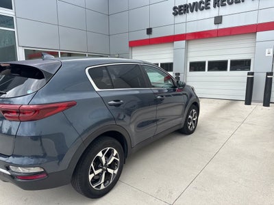 2022 Kia Sportage LX