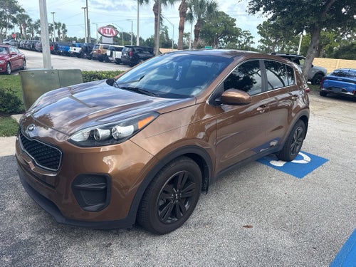 2019 Kia Sportage LX