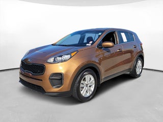 2019 Kia Sportage LX