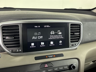 2020 Kia Sportage LX