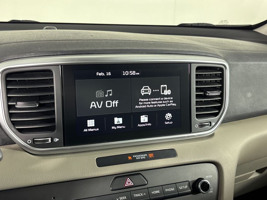 2020 Kia Sportage LX