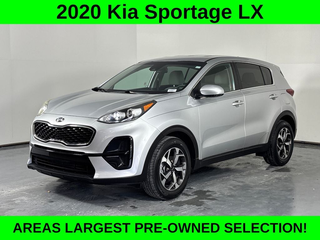 2020 Kia Sportage LX